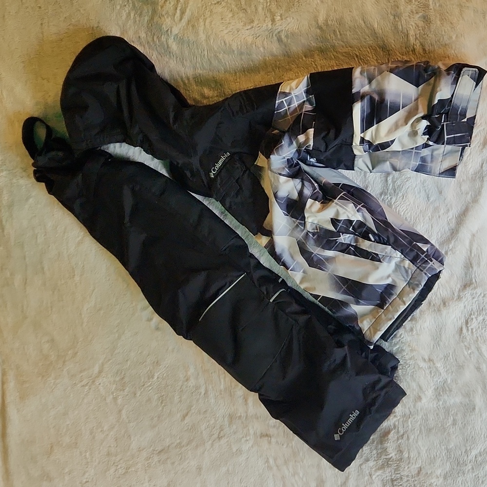 Columbia Snowsuit
